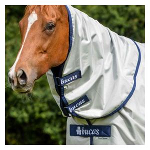 Bucas Power Turnout Combi-Neck for Horses  Toklat Original